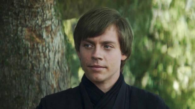 Luke Skywalker