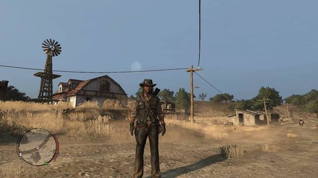 'Red Dead Redemption' llega a Switch sin florituras ni errores, un port certero que se centra en traer de vuelta una obra imprescindible.