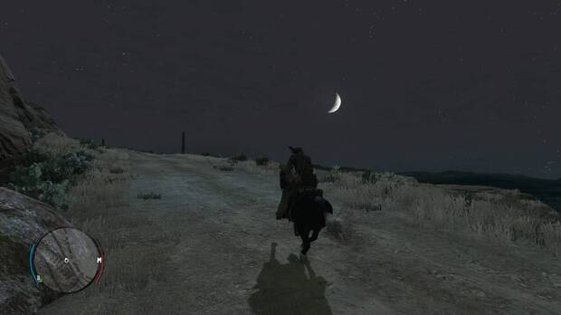 Cabalgar de noche sigue siendo tan evocador como en el original.
