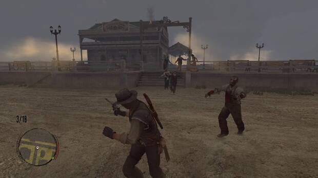'Undead Nightmare' es casi una rareza, no sólo por lo peculiar de su premisa sino por lo bien ejecutada que está la expansión.