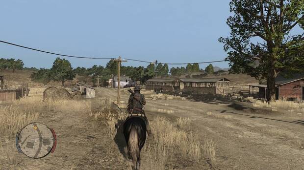 Volver a 'Red Dead Redemption' siempre apetece. Poder hacerlo en más plataformas no puede ser más que una buena noticia.
