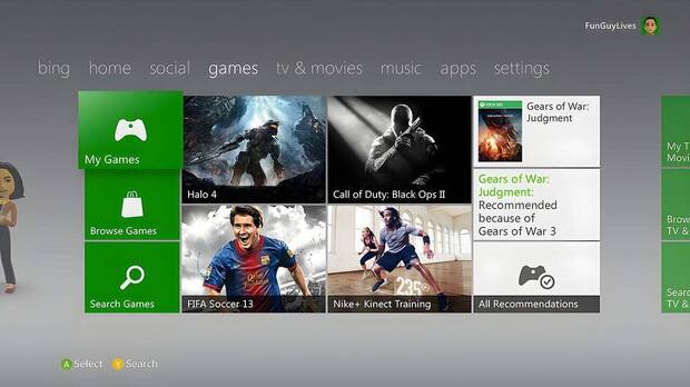 Ofertas en Xbox 360 por el cierre de su tienda en la consola