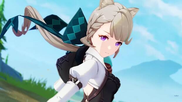 Genshin Impact: Características de Lynette