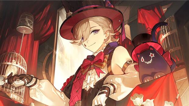 ¿Cómo conseguir a Lyney en Genshin Impact?