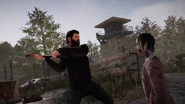 Captura del primer triler de The Walking Dead: Destinies.