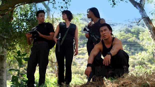 Fotograma de Tres Mosqueteros (Cole S. McKay, 2011)