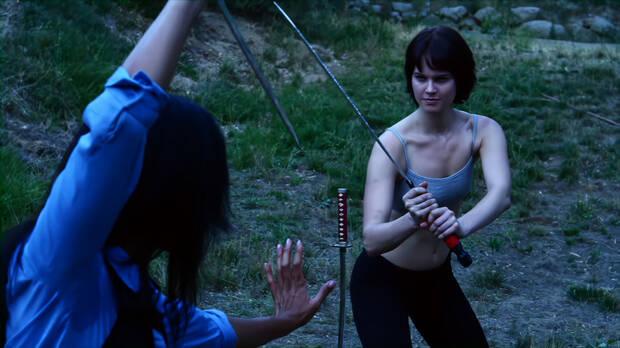 Fotograma de Tres Mosqueteros (2011, Cole S. McKay)