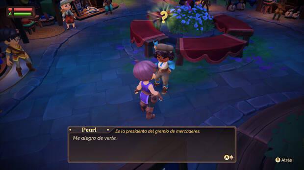 Los personajes que hemos conocido no nos convencen ni por su dise�o art�stico ni por su personalidad, o la ausencia de esta.