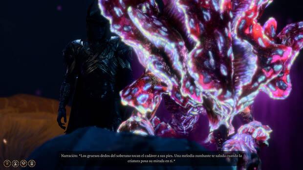 Baldur's Gate 3 - Qué pasa si ayudas al soberano Spaw