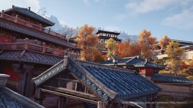 Assassin's Creed Jade nuevo vdeo gameplay para mviles