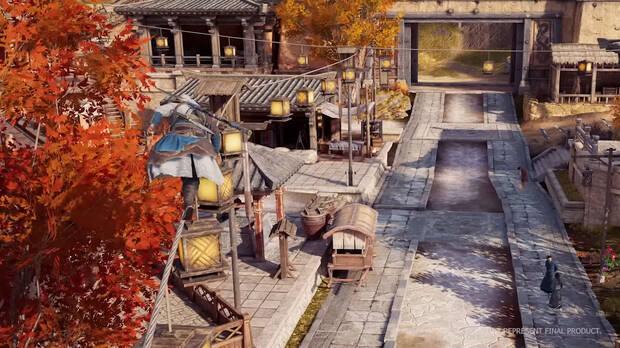 Assassin's Creed Jade nuevo vdeo gameplay para mviles