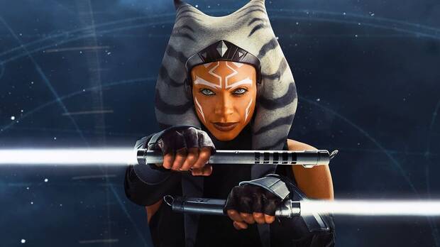 Ahsoka Tano