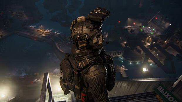 Ghost estará de vuelta en la campaña y Verdansk será uno de los escenarios principales.