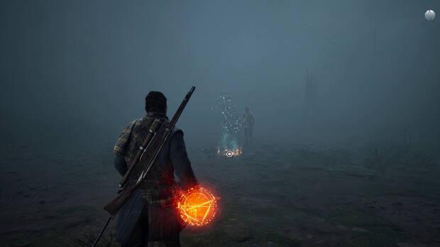 Se intuye la presencia de una ritual�stica e investigaci�n alrededor de los monstruos que nos anima a recordar lo bien que se representaba esto en 'The Witcher 3'.