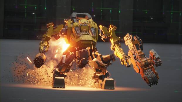 Armored Core 6: Fires of Rubicon - Ron el Invencible