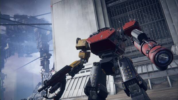 Armored Core 6: Fires of Rubicon - Índice Dunham