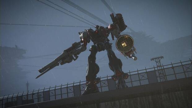 Armored Core 6: Fires of Rubicon - Ataque al puesto de vigilancia: Sulla