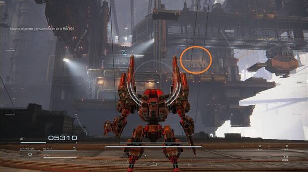 Armored Core 6: Fires of Rubicon - Infiltración en la Red 086: camino a Bronce #6, #7 y #8