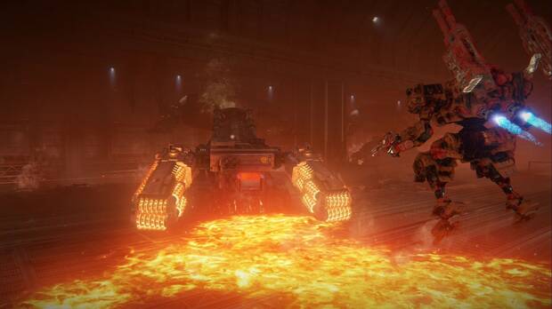 Armored Core 6: Fires of Rubicon - Infiltración en la Red 086: Limpiador Sagaz