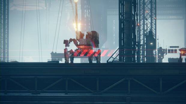 Armored Core 6: Fires of Rubicon - Eliminar a una facción Doser: enemigos lanzamisiles de Doser