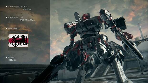 Armored Core 6: Fires of Rubicon - Arena: Coldcall