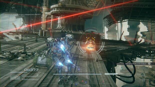 Armored Core 6: Fires of Rubicon - Elimina a Brute el Sincero: Bronce #17 y #18