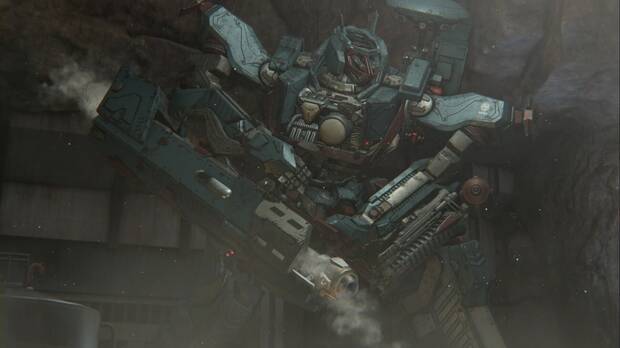 Armored Core 6: Fires of Rubicon - Exploración subterránea Profundidad 2: SICARIO
