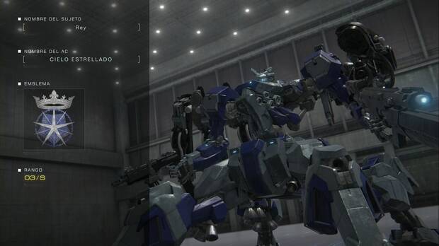 Armored Core 6: Fires of Rubicon - Arena: Rey