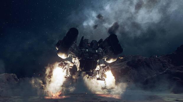 Bethesda ha construido un universo completísimo y muy profundo a nivel argumental en Starfield.