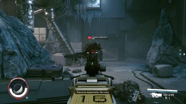 El combate sigue siendo una de las asignaturas pendientes de Bethesda.