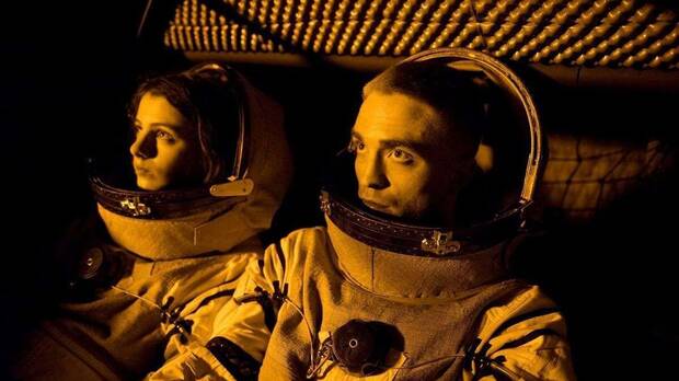 Pelcula de exploracin espacial y ciencia ficcin: High Life