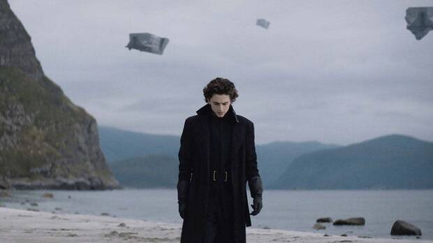 Pelcula de exploracin espacial y ciencia ficcin: Dune