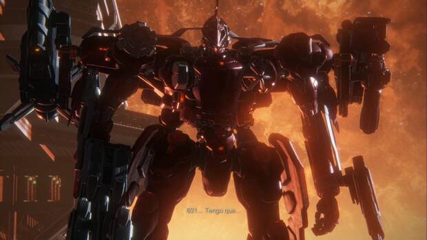 Armored Core 6: Fires of Rubicon - Acabar con Xylem: Walter pilota el Nineball