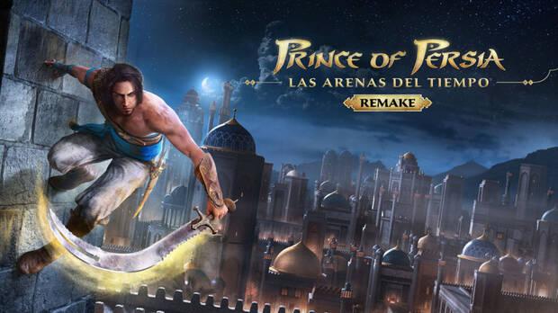 Prince of Persia: Las Arenas del Tiempo Remake