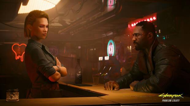El personaje de Idris Elba jugará un papel central en la historia principal.