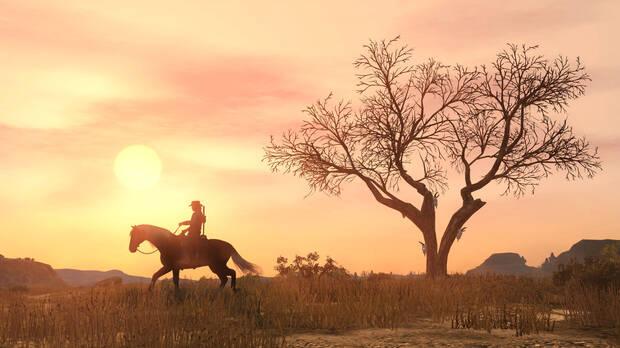 Red Dead Redemption en PlayStation 4