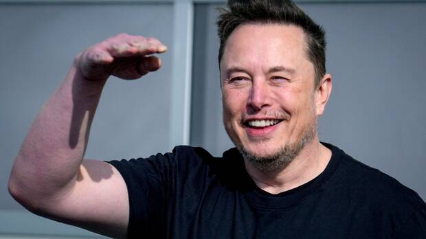 Elon Musk