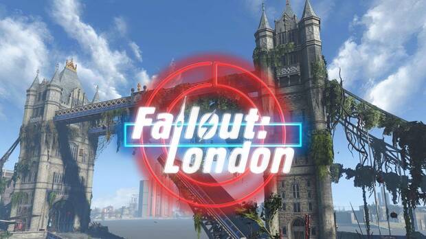 Imagen promocional de Fallout London