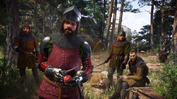 KCD 2 representará la Europa medieval de manera realista sin olvidarse del drama y de la emoción.