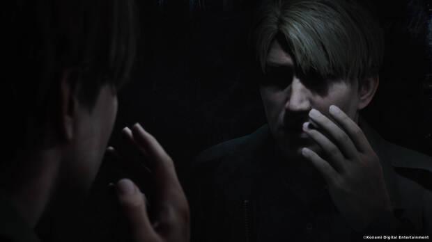 James vuelve a Silent Hill a buscar a su mujer, una vez m�s.