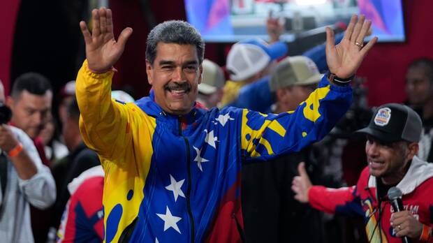 Maduro Venezuela
