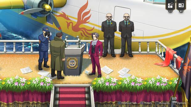 Esta es la primera vez que 'Ace Attorney Investigations 2: Prosecutor's Gambit' sale de Japón, y sólo por eso el recopilatorio merece la pena.