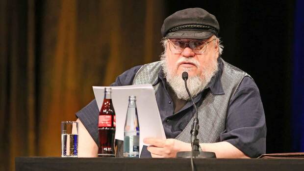 George R.R. Martin