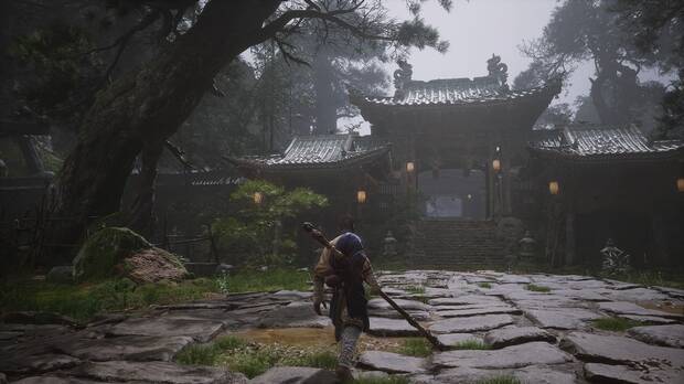 Black Myth: Wukong - Localización del jefe Lingxuzi