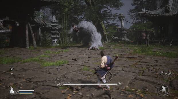 Black Myth: Wukong - Consejos y estrategia para vencer a Lingxuzi