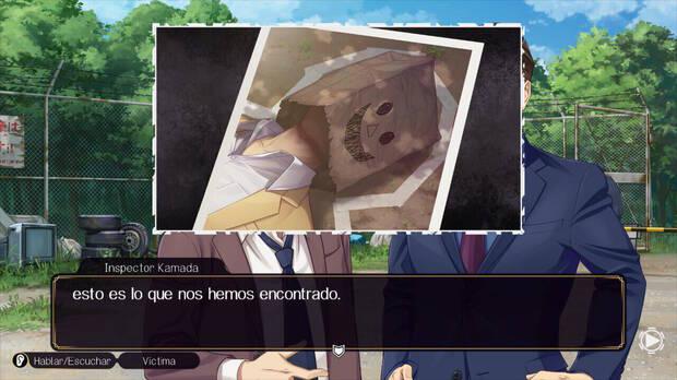 La extraña manera en que se encuentra el cuerpo de un joven despierta inquietud en la policía. ¿Ha vuelto, después de 18 años, un asesino en serie?