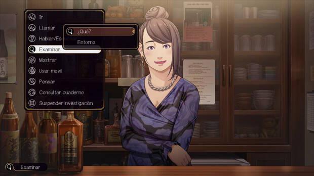 Pese a que gran parte del juego es 'para todos los públicos', hay escenas y situaciones para jugadores adultos. Que no te engañen las capturas.