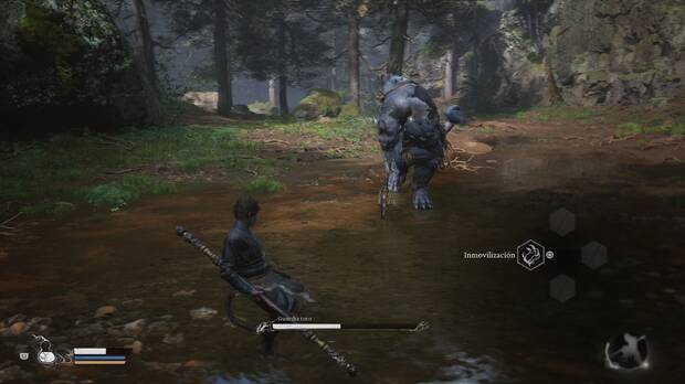 Black Myth: Wukong - Consejos y estrategia para vencer a Guardia toro