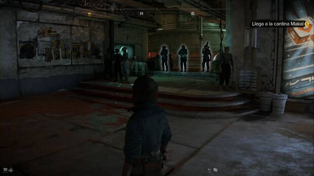 Star Wars Outlaws - Siniestro: mercenarios Pyke tras el punto de control