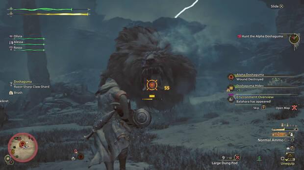 Monster Hunter Wilds